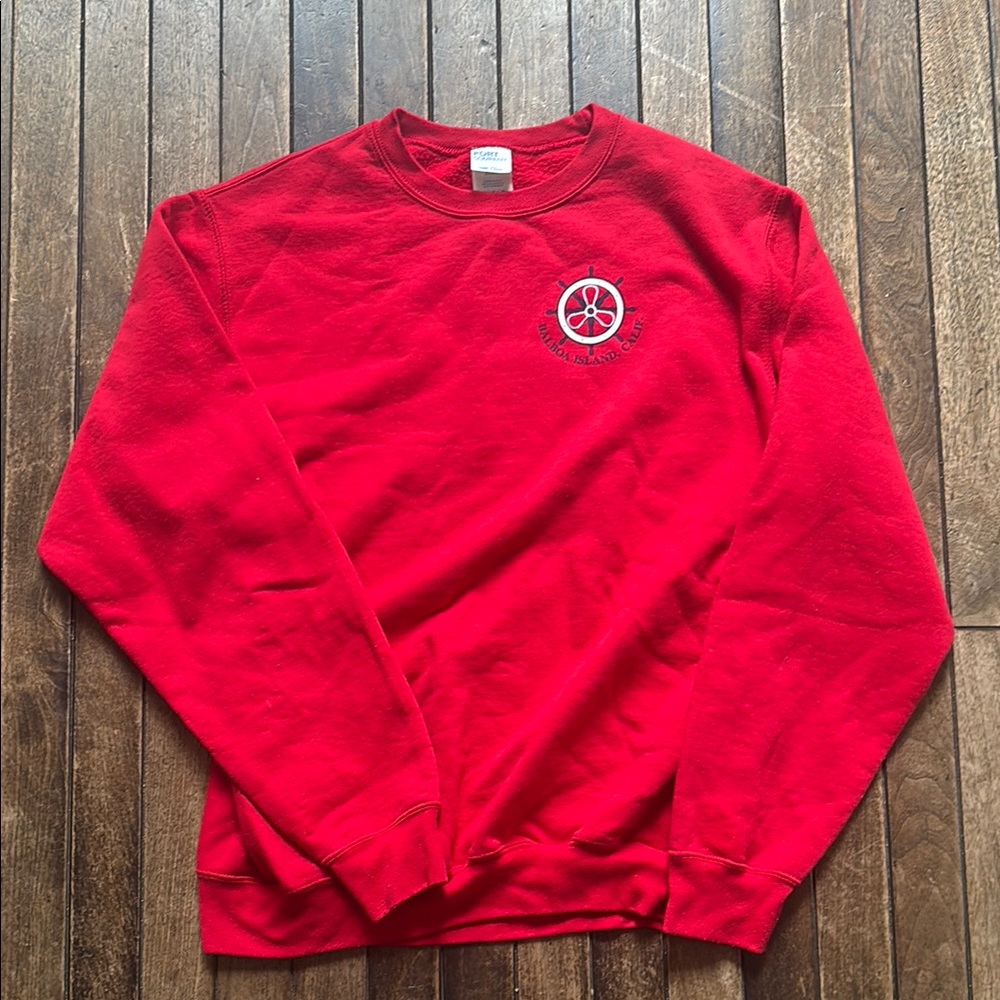 Balboa Island Ferry Sweatshirt